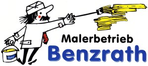 Malerbetrieb Benzrath in Prüm - Logo
